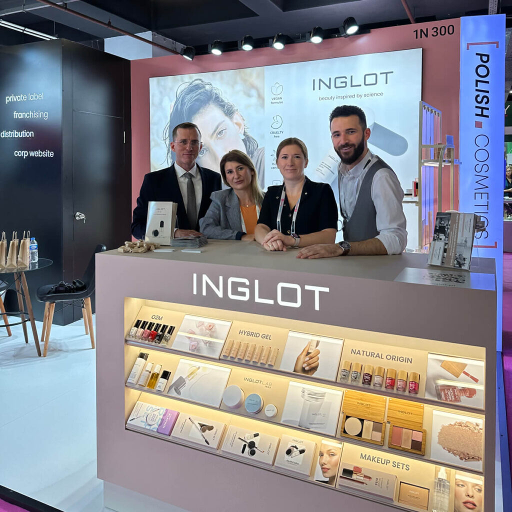 Business opportunities at Beauty Istanbul exhibition